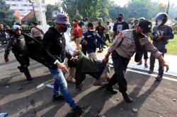 ICMI Soroti Penangkapan Mahasiswa, Ulul Albab: Demokrasi Bukan Hanya Sebatas Pemilu Lima Tahunan