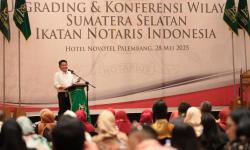 Ini Permintaan Herman Deru kepada Notaris Terkait Pendirian Koperasi Merah Putih di Sumsel