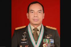 Profil Mayjen TNI Deddy Suryadi, Eks Ajudan Jokowi yang Kini Jabat Pangdam Jaya