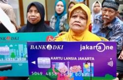 Bantuan KLJ Rp300.000 Sudah Bisa Ditarik! Lansia Jakarta, Begini Tutorial Cek Status dan Cairkan