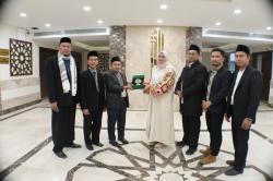 Penasihat Al-Azhar Kunjungi Darul Amanah, Buka Peluang Pendidikan Internasional