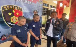 Anak Punk Tewas Ditikam di Cicalengka, Polisi Bekuk Dua Pelaku Penusukan
