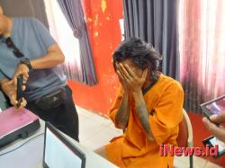 Sesal Pengamen di Batam Aniaya Anak Tiri: “Saya Rawat Dia Sejak Bayi”