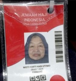 Jamaah Haji Asal Pringsewu Wafat di Tanah Suci, Kemenag Sampaikan Belasungkawa