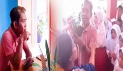 Viral! Pria Ngaku LSM Ngamuk di SD Gebrak Meja dan Tantang Guru bikin Murid Ketakutan!