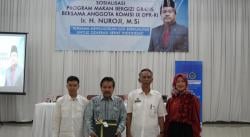 Sosialisasi Program Makan Bergizi Gratis Hadir di Depok, Upaya Konkret Atasi Masalah Gizi Nasional