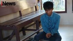 Ngaku Butuh Uang untuk Orang Tua Sakit, Pria Peminta Sumbangan Diamuk Massa Usai Curi 3 HP