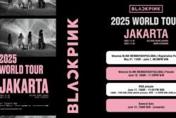 BLACKPINK Kembali Guncang Jakarta! Ini Kisaran Harga Tiket DEADLINE World Tour 2025