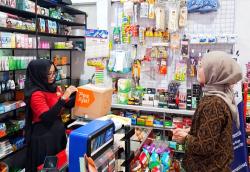 Kolaborasi PosIND dengan SRCIS Hadirkan Layanan PosAja! Drop Point di Toko SRC