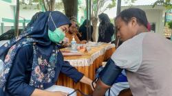 Peduli Pejuang Kebersihan, RS Assakinah Medika Gelar Pemeriksaan Kesehatan