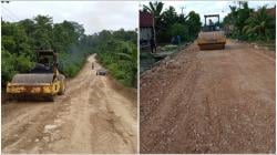 Pemprov Sultra Tambah Anggaran Perbaikan Jalan Provinsi di Buton Utara jadi Rp47 Miliar
