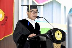 Unsoed Kukuhkan Tiga Guru Besar Fisip 