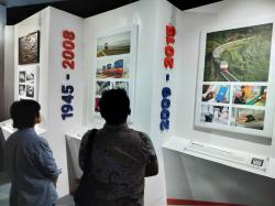4 Fakta Sejarah Transformasi Kereta Api yang Hadir di Museum Philip Kotler