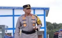 6 Anggota Polres Hulu Sungai Tengah Terlibat Sabu Dihukum Shalat Wajib, Ini Respons Kapolda Kalsel