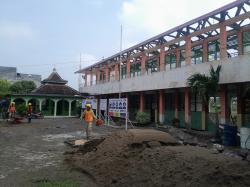 Sekolah Rakyat di Blora, Dianggarkan APBN Rp 3 Milyar Lebih