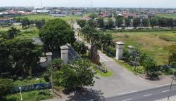 Cluster Freesia di Kraton Superblock, Hunian Premium di Bypass Krian