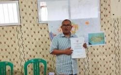 Mantan Cawabup Kuningan Persoalkan Tanahnya yang Diduga Masuk IUP Perusahaan Lain