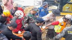 Hari Kedua Pencarian, Korban Longsor Samarinda Ditemukan Tewas Tertimbun Reruntuhan