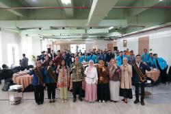 OJK Jatim Latih 50 Mahasiswa Jadi Agen Literasi Keuangan, Dorong Masa Depan Finansial Cerdas