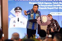 Gubernur Jateng Siapkan Beasiswa Kuliah Miliaran dari Dana CSR untuk Keluarga Tak Mampu