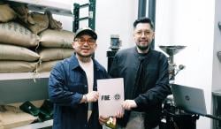 Ngopi Sambil Olahraga? EightiesPadelClub X Coarse and Fine Coffee Ciptakan Gaya Hidup Baru