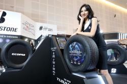 Teknologi Ban Masa Depan Dipamerkan di IIMS Surabaya