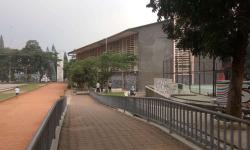 Sejarah GOR Saparua, dari Lapangan Kolonial ke Jantung Kreativitas Kota Bandung