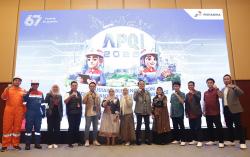 Kilang Pertamina RU IV Cilacap Sabet Penghargaan di Ajang Inovasi Terbesar Pertamina