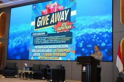 Polda Kaltim Sosialisasi di Universitas Mulia Balikpapan: Tekankan Pentingnya Bijak Bermedia Sosial