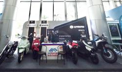 Motor-Motor Canggih Bergaya Eropa dan Amerika Kini Tersedia di Jatim