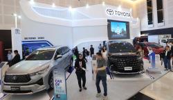 IIMS Surabaya 2025, Toyota Perkuat Komitmen Menuju Carbon Neutral Society dengan Elektrifikasi