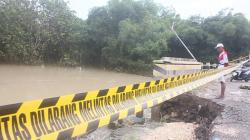 Banjir Bandang Rusak Infrastruktur di Blora, Membahayakan Pengguna Jalan