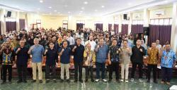 OJK Gelar Edukasi Pasar Modal Terpadu 2025 di Papua, Dorong Inklusi Keuangan dan Literasi Syariah