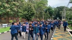 Dampak Dugaan Kasus Kekerasan dan Pelanggaran Etik Ormawa, Mahasiswa FEB Unila Gelar Aksi