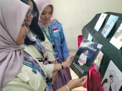 Terbitkan 30 Buku, Siswa SMP YWKA Buktikan Kreativitas Literasi Anak Bangsa
