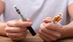 Hasil Studi Menunjukkan Rokok Elektronik Tak Memicu Kebiasaan Merokok