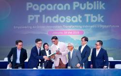 Kinerja Keuangan Kuat, Indosat Ooredoo Hutchison Bagi Dividen dan Pacu Transformasi Digital