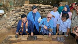 Duta Besar Bosnia dan Herzegovina Dukung Ukiran Jepara Masuk Warisan Budaya Tak Benda UNESCO