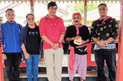 Alat Musik Tahuri Diusulkan sebagai Warisan Budaya Takbenda UNESCO