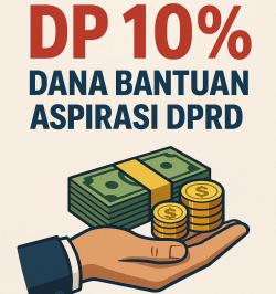 Kades Pelemgadung Sragen Bantah Keterlibatan Soal DP 10% Dana Bantuan Aspirasi DPRD