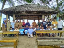 KCD Kelautan dan Perikanan Wilayah Selatan Banten adakan Gerai Pendaftaran Buku Kapal Perikanan