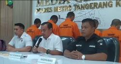 Tersangka Narkoba Ditangkap di Cengkareng, Polisi Temukan Ganja Hampir 5 Kg Disimpan di Kontrakan