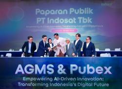 Pemegang Saham Indosat Setujui Pembagian Dividen Rp 2,7 Triliun