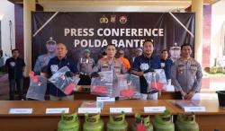 Skandal Gas Melon! ASN Pemkab Tangerang Diciduk, Rugikan Negara Ratusan Juta Bisnis Haram Elpiji