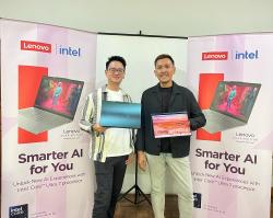 Lenovo Gebrak Indonesia dengan Copilot+ PC Aura Edition, AI Makin Cerdas di Ujung Jari!