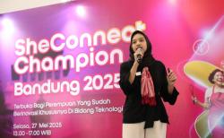 SheHacks 2025 Hadir di Bandung: Dorong Digitalisasi dan Pemberdayaan Perempuan Tangguh