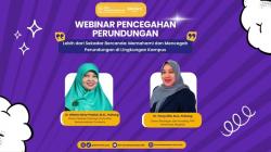 UMS Gelar Webinar Pencegahan Perundungan Mahasiswa