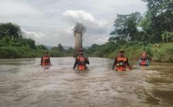 Remaja Tenggelam di Sungai Kalikuto Batang, Pencarian Hari Kedua Belum Berhasil
