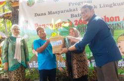 Dari Kampung Adat Kuta, Hijaukan Masa Depan Lewat Akar Tradisi dan Pohon Aren