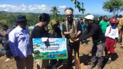 Wujud Kolaborasi Keberlanjutan, Pertamina EP Papua Field Tanam 110 Ribu Pohon di Sorong